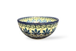 C38 Bunzlau Rijstkom - Rice Bowl groot 1061X Rice Bowl